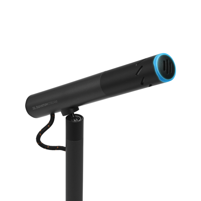 JBL Quantum Stream Talk - Black - USB condenser microphone for streaming, recording and gaming. - Detailshot 2 image number null